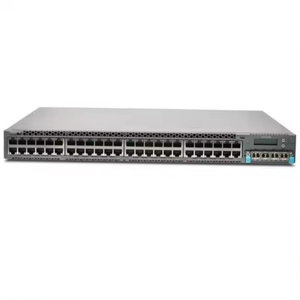 Switch Ethernet Gigabit Poe de 48 Puertos Juniper Serie EX4300 EX4300-48P Buen Precio con 1 Año de Garantía - Product Image 4