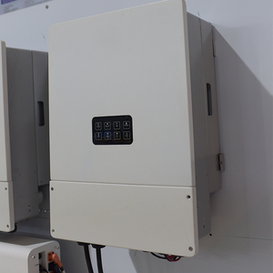 Inversores y Convertidores de Corriente Continua/Alterna, Energía Solar Fotovoltaica para el Hogar, Almacenamiento de Energía en Baterías de Litio, Convertidor Híbrido - Product Image 3