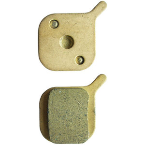 Pastiglie Freno a Disco HC-B026 per Bicicletta MTB, in Metallo Sinterizzato, Compatibili con Pinze Cannon-dale (Coda), Tutti i Modelli, Nuove - Product Image 2