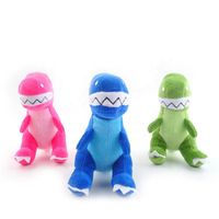Cadeau personnalisé pour enfants, jouet en peluche super doux, dinosaure en peluche, jouets en peluche dragon