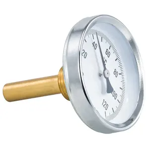 الأكثر مبيعًا مقياس الحرارة الأفقي بقرص الطلب عالي الضغط الرقمي الطبيعي - Product Image 3