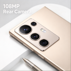 สมาร์ทโฟนโน้ต 30 อัลตร้า ปี 2024 หน้าจอ 7.3 นิ้ว 120Hz ระบบปฏิบัติการ Android 13.0 รองรับ 5G รุ่นทั่วโลก กล้อง 78MP+108MP จัดส่งฟรี - Product Image 3