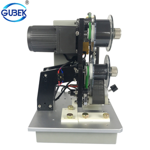 HP-241B Semi-automatic <strong>Hot</strong> Stamping <strong>Ink</strong> <strong>Roll</strong> Date Coding Machine - Product Image 5