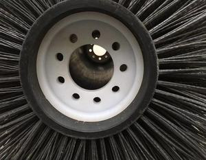 Venda de Fábrica de Vassoura para Coletor de Lixo Dulevo 5000, Escova para Varredora de Rua da China - Product Image 4