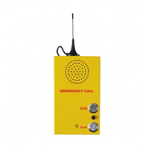 GSM Multi-Frequency Multi-Mode One-click Alarm System SOS Key Phone Two-way Talk 3 Calls Outdoor Emergency Worldwide Calling - Product Image 1