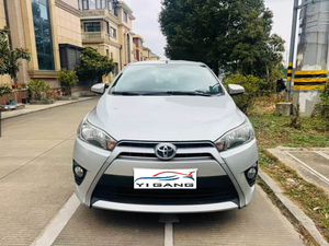 Venta al por Mayor de Fábrica, <span class=keywords><strong>Toyota</strong></span> <span class=keywords><strong>Yaris</strong></span> Usado de Alta Calidad, Modelo 2014, 1.6E Automático, Edición Meidong, con Inspección de Seguridad - Product Image 1