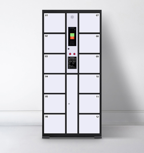 Rfid thông minh lưu trữ <span class=keywords><strong>Locker</strong></span> cho công viên giải trí công nghệ cao cá nhân item lưu trữ giải pháp - Product Image 1