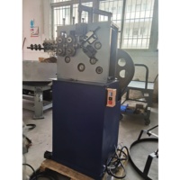 Machine de fabrication de porte-clés mécanique automatique personnalisée en usine Dongguan