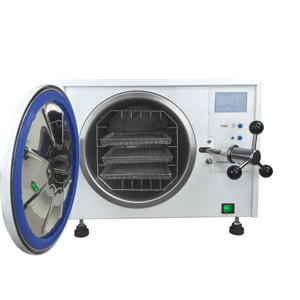 <span class=keywords><strong>Autoclave</strong></span> Dentale Economica da 23L, Sterilizzatore a Vapore Portatile per Studi Dentistici - Product Image 4