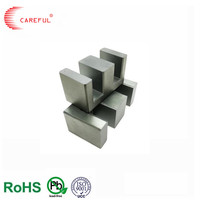Núcleo de Ferrita EE Grande de Fábrica de Alta Calidad 185x77x81mm para Fuentes de Alimentación de Máquinas de Soldadura Industrial RoHS/REACH OEM