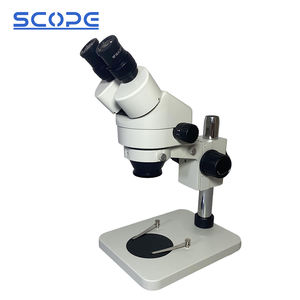 <span class=keywords><strong>Microscope</strong></span> binoculaire Zoom stéréo, Instrument de laboratoire sans lumière, à bas prix, mm - Product Image 3