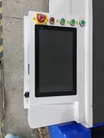 Machine de découpe CNC automatique AOL pour mousse EVA, polystyrène, néoprène et éponge composite, 4KW, facile à utiliser