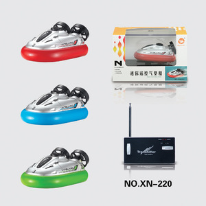 Micro <span class=keywords><strong>RC</strong></span> Boot Sport <span class=keywords><strong>Hovercraft</strong></span> Hover Spielzeug 777-220 - Product Image 5