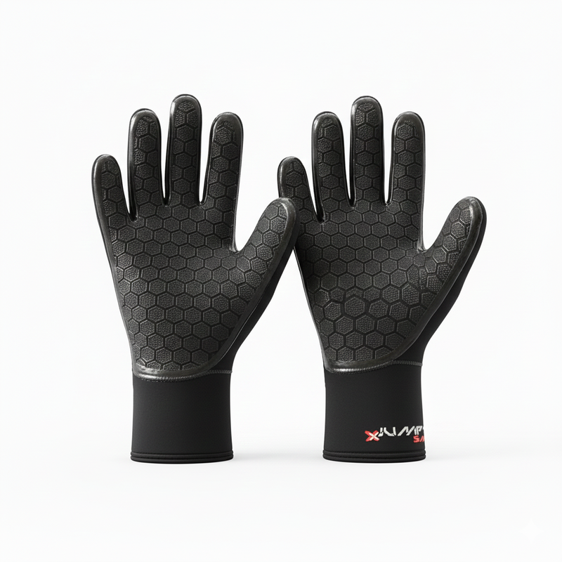 5MM Neoprene Anti Slip Surf Gloves