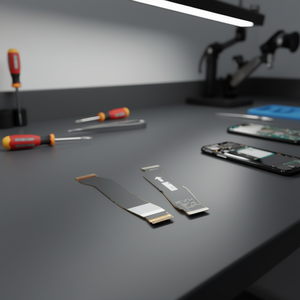 Cable Flexible de Conexión Principal/Sub para Galaxy S20 Ultra 5G G988F Rev04 - Product Image 3