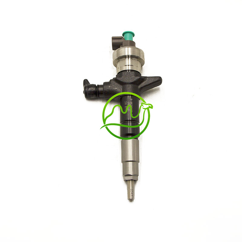 0950008350 8981192270 Common Rail Diesel Fuel Injector