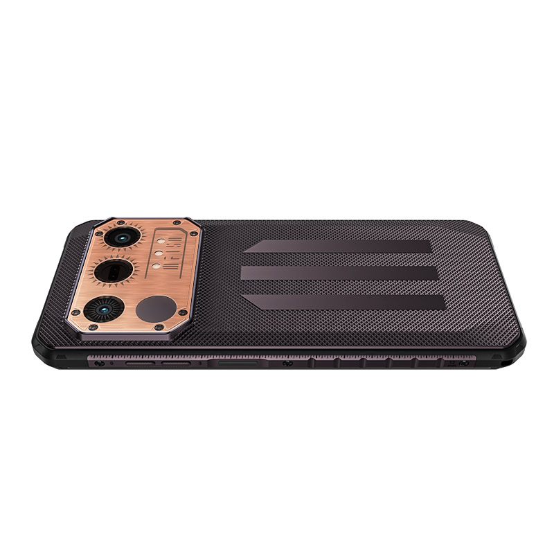 IIIF 150 Raptor - Rugged 6.78 Inch Octa Core Gaming Phone