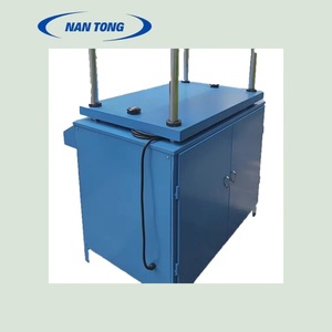 Máquina hidráulica para aplanar el núcleo de libros Nantong NT-750 de 650x750 mm de doble cara para uso en fábrica - Product Image 3
