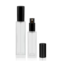 Nouvelles Bouteilles de Parfum en Verre Rechargeables de Luxe, Vides et Fantaisie, de 10ml, 15ml, 20ml, 30ml, 50ml, 100ml, pour la Vente en Gros – Chine
