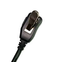 Baofeng BF-888S earphone & headphone berkabel kualitas tinggi UV-82 UV-5R Walkie-Talkie kompatibel UV 8D komponen Radio dua arah