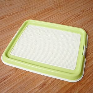 Pet Dog Toilet Large 66x55x4 Cm <b>Waterproof</b> Training <b>Pad</b> For Indoor Use - Product Image 1