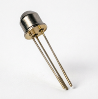Puce photodiode de détection de gaz InGaAs 1654 nm, encapsulée, fiable et économique pour les applications de détection de gaz méthane