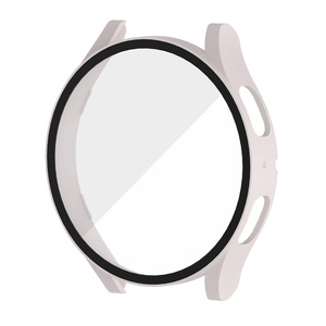 Étui complet pour <span class=keywords><strong>Galaxy</strong></span> <span class=keywords><strong>Watch</strong></span> 7 6 <span class=keywords><strong>5</strong></span> 4, protection d'écran, coque de montre - Product Image 1