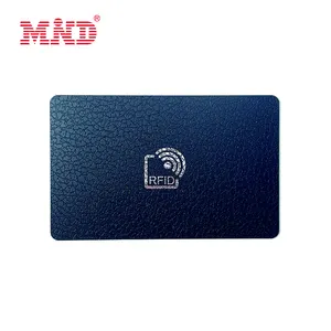 ISO14443A NFC-Chip kontaktlose RFID NFC Smart PLA/PET/PETG-Karte