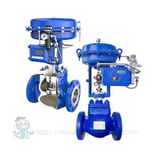 Vannes à boisseau sphérique, positionneur pneumatique FI-SHER DVC2000, actionneur Spiraxsarco PN9233E PN9123E PN9126E HV3 TD32F, piège à vapeur à gaz OEM - Product Image 2