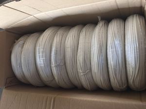 สายไฟฟ้า <span class=keywords><strong>HT</strong></span> สายซิลิโคน4.2มม. 6.3มม. 7.5มม. 6kv 10kv 15kv NeonPro สายนีออนสำหรับป้ายและหม้อแปลง - Product Image 5