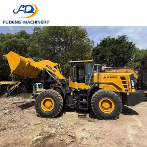 SDLG L958 3m³ voorlader met 170kW motor, lagerpomp - kosteneffectieve, krachtige gebruikte lader met Chinese dealer - Product Image 2