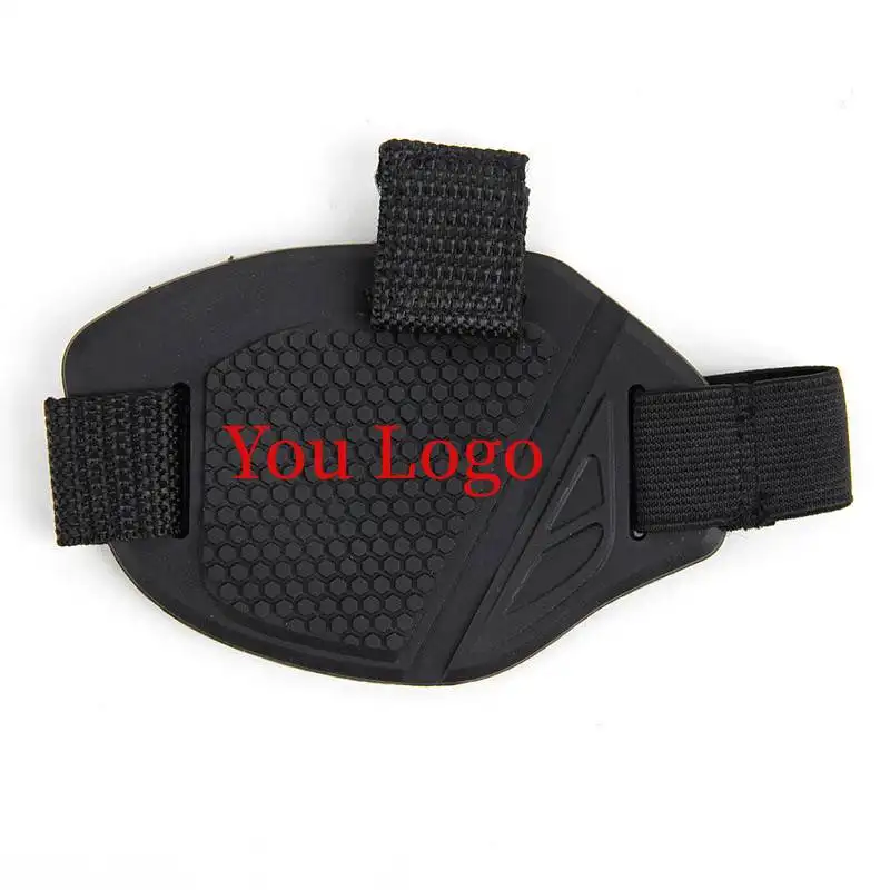 Custom Logo Motorcycle Motorbike shift Pad Shoe Boot Cover Protector Useful Gear Shifter Accessories