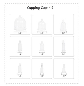 Appareil d'augmentation des fesses et de lifting des seins Auro Brazilian Butts, avec ventouses orange ou blanches <span class=keywords><strong>pour</strong></span> thérapie par le vide et lifting des fesses - Product Image 5