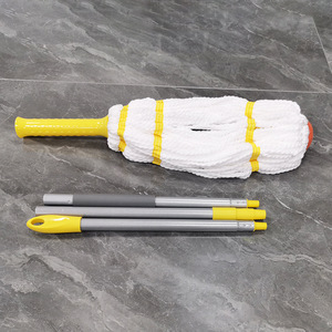 Dài xử lý tự vắt sợi nhỏ sàn lau cho nhà bếp phòng tắm nhà hàng nhà để xe làm sạch - Product Image 5