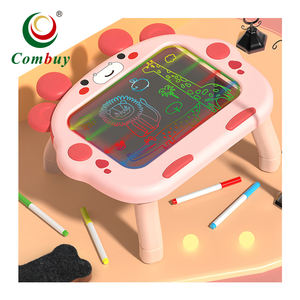 Fluorescente 3D magic pad giocattolo educativo up light draw board - Product Image 1