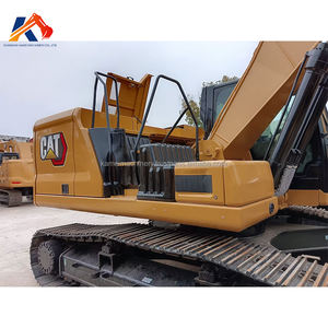 Qualité garantie CAT 330gc d'occasion fabriqué au Japon disponible en stock pour la vente Caterpillar 330gc en bon état - Product Image 3