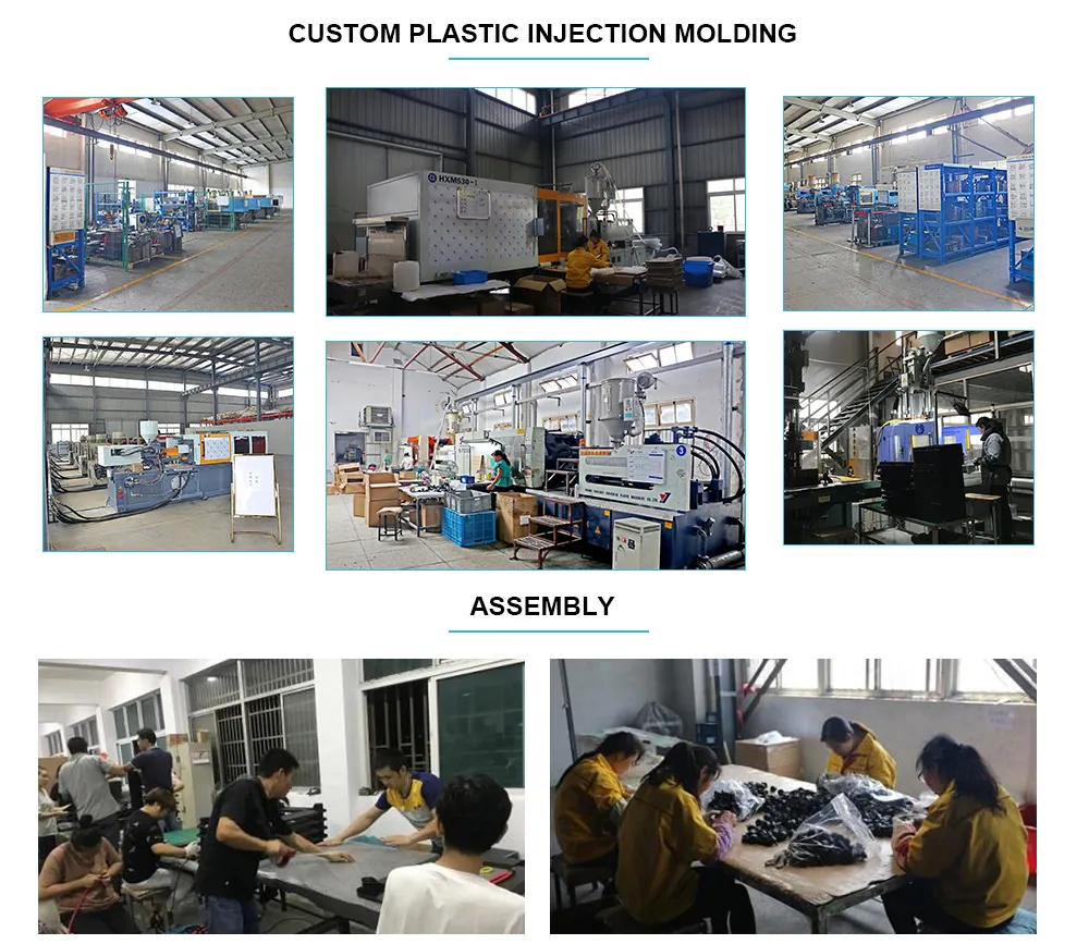 Injection Mold Plastic Large Electronic Parts 3d Printing And Blow Moulding Plastic Injection Jiangsu Polypropylene Custom Mold