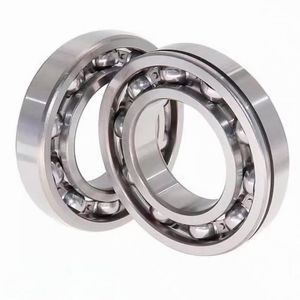 Roulement à billes industriel <span class=keywords><strong>6205NR</strong></span> 6206NR 6207NR 25x52x15 mm avec gorge et anneau de retenue, positionnement axial facile pour réducteur de convoyeur - Product Image 5