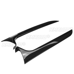 Kit de Reequipamiento Exterior para Cubrir la Franja Lateral del Alerón Trasero de la Ventana, Compatible con Audi A6 C7 Allroad TDI Quattro/para Avant 2012-2018 - Product Image 5