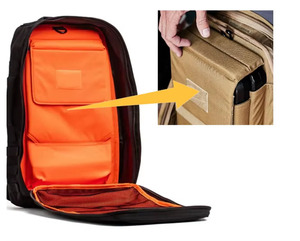 Waterproof Outdoor Ruck Plate <strong>Backpack</strong> Fitness Tactical Gym <strong>Weighted</strong> Ruck Plate Training <strong>Backpack</strong> - Product Image 4