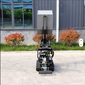 Livraison gratuite, mini-dumper hydraulique <span class=keywords><strong>EPA</strong></span> <span class=keywords><strong>500</strong></span> KG, mini-camion hydraulique à vendre - Product Image 1