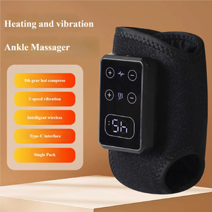 Masajeador de Pies Umeitech con Calor Inteligente, Vibración, Presión de Aire, Masajeador de Articulaciones Plantares, Masajeador de Tobillos con Compresión <span class=keywords><strong>Caliente</strong></span> - Product Image 2