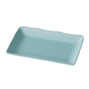 Xiangyuanmei Nordic <b>melamine</b> tableware <b>plates</b>, rectangular, restaurant/restaurant serving <b>plates</b>, imitation porcelain hot pot - Product Image 5