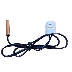 Sonde de capteur de température pour thermostat, tête en cuivre de 5.0mm, GLG31, pour unité extérieure de climatiseur à onduleur Panasonic - Product Image 1
