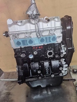 Moteur JL465Q DA465Q 1.0/1.1L pour mini-fourgonnette Changan Hafei Wuling Chery