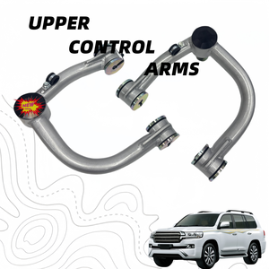 Bras de commande de direction supérieur en acier à Suspension haute Performance pour Land Cruiser 200 Series LC200 Kit de levage de bras de commande robustes - Product Image 1
