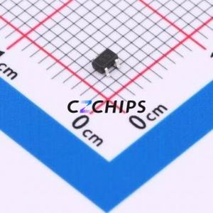 ทรานซิสเตอร์ภาคสนามทรานซิสเตอร์ SOT-323 BSS138W ใหม่ล่าสุด (MOSFET) - Product Image 1