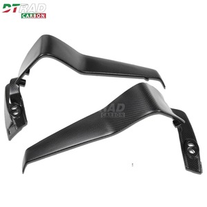 NUEVO Kit de Alerón Delantero de Fibra de Carbono Texturizada para Motocicleta DTRAD MV Agusta <span class=keywords><strong>Brutale</strong></span> <span class=keywords><strong>1000</strong></span>/<span class=keywords><strong>RR</strong></span>/RS 2022-2025 - Product Image 5