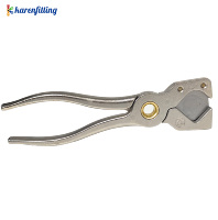 Coupe-tube en alliage de zinc de 3 à 20 mm pour l'installation de conduites pneumatiques en vrac – Fourniture directe usine
