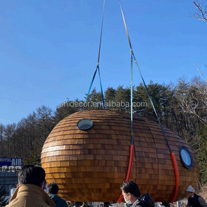 Casa con struttura in <span class=keywords><strong>plana</strong></span> design per la casa prefabbricata con design unico casa con forma rotonda casa modulare casa prefabbricata <span class=keywords><strong>hotel</strong></span> - Product Image 2